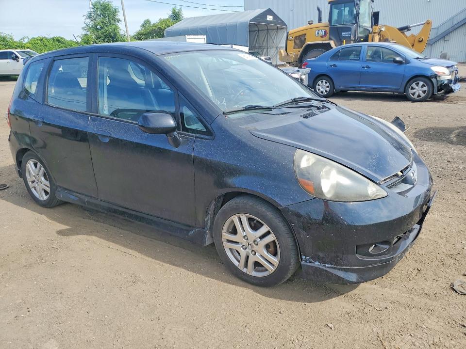 Aukcja sprzedaży 2008 Honda Fit, vin: JHMGD38678S811323, numer aukcji: 64779426