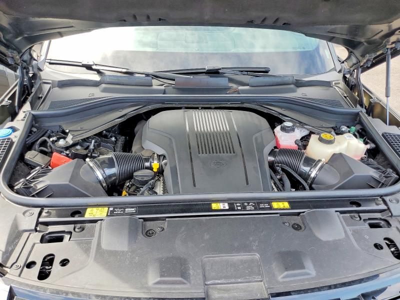 2025 Land Rover Range Rover მანქანა იყიდება აუქციონზე, vin: SALKP9E9XSA315927, აუქციონის ნომერი: 64429956