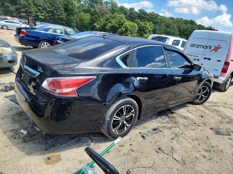 Aukcja sprzedaży 2015 Nissan Altima, vin: 1N4AL3AP1FC480569, numer aukcji: 63766906