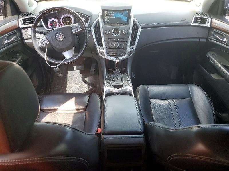 Aukcja sprzedaży 2012 Cadillac Srx, vin: 3GYFNDE30CS541918, numer aukcji: 65312856
