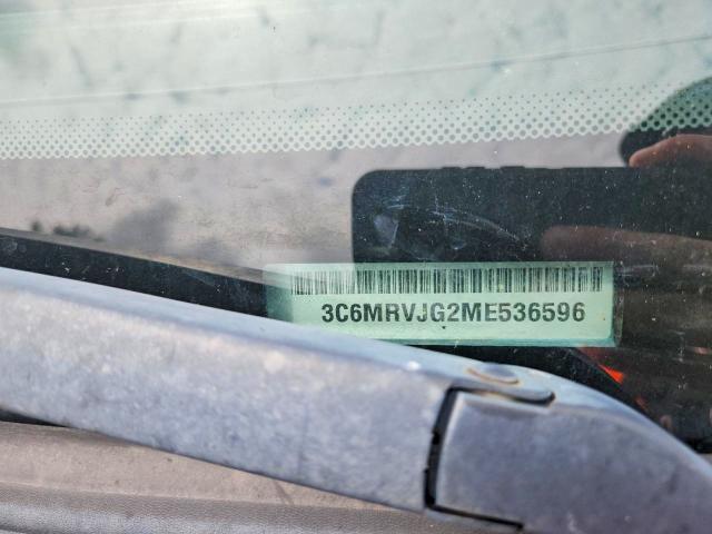 Aukcja sprzedaży 2021 Ram Promaster 3500, vin: 3C6MRVJG2ME536596, numer aukcji: 65214306
