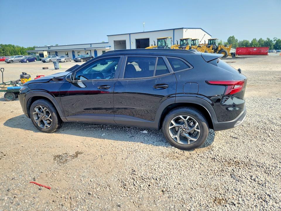 Продажа на аукционе авто 2025 Chevrolet Trax, vin: KL77LHEP1SC119894, номер лота: 64319186