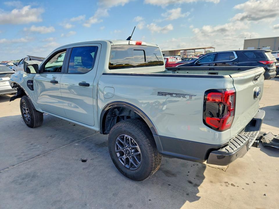 64667636 :رقم المزاد ، 1FTER4GH3RLE22208 vin ، 2024 Ford Ranger مزاد بيع