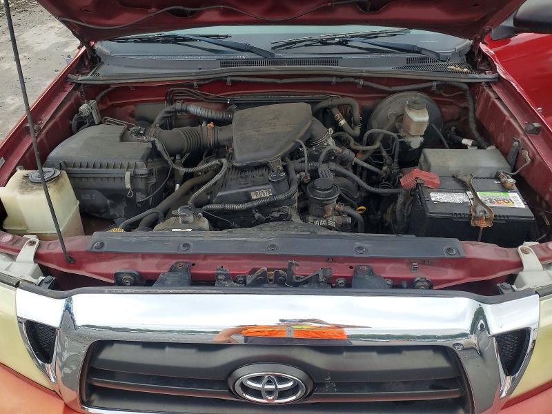 2007 Toyota Tacoma მანქანა იყიდება აუქციონზე, vin: 5TETX22N47Z383741, აუქციონის ნომერი: 63682506