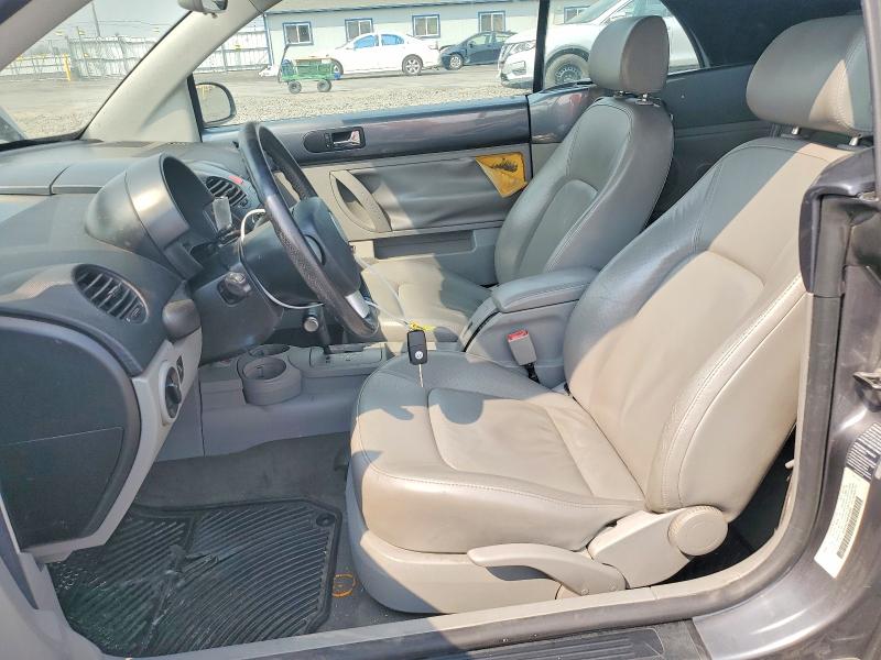 Aukcja sprzedaży 2005 Volkswagen New Beetle, vin: 3VWCM31Y95M302850, numer aukcji: 64117236