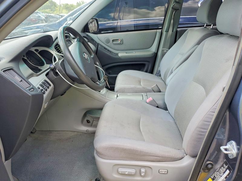 Продажа на аукционе авто 2007 Toyota Highlander, vin: JTEEP21AX70210311, номер лота: 66305006