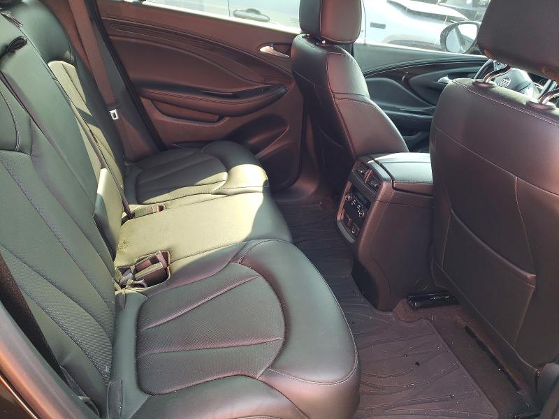 2020 Buick Envision მანქანა იყიდება აუქციონზე, vin: LRBFX3SX7LD013521, აუქციონის ნომერი: 64438686
