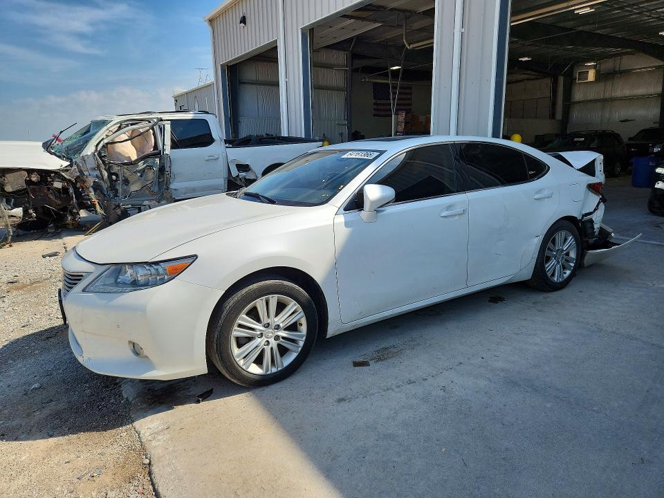 Aukcja sprzedaży 2015 Lexus Es, vin: JTHBK1GG6F2190832, numer aukcji: 64161366