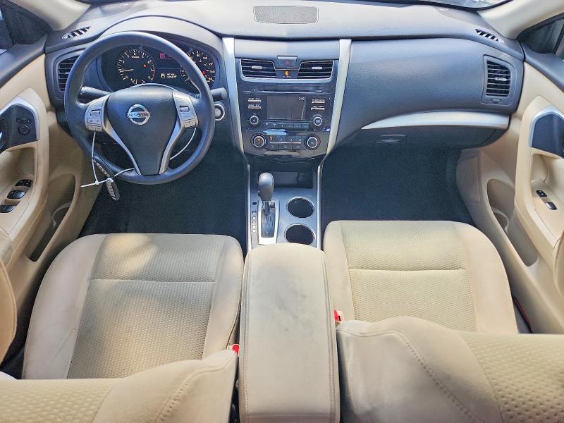 64607536 :رقم المزاد ، 1N4AL3AP0FN923511 vin ، 2015 Nissan Altima مزاد بيع