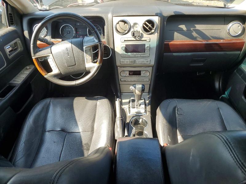 Aukcja sprzedaży 2008 Lincoln Mkz, vin: 3LNHM26T88R634569, numer aukcji: 65600276