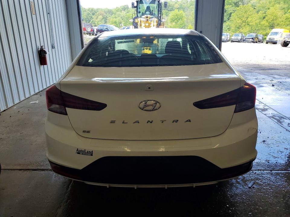 Продаж на аукціоні авто 2020 Hyundai Elantra, vin: 5NPD74LF2LH528294, номер лоту: 63822926