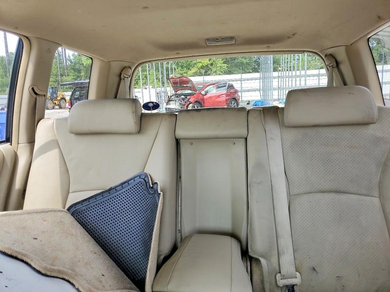 66049756 :رقم المزاد ، JTEEP21A360161497 vin ، 2006 Toyota Highlander مزاد بيع