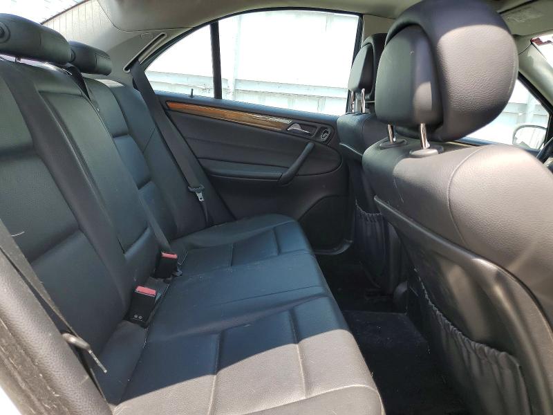 Продаж на аукціоні авто 2007 Mercedes-benz C, vin: WDBRF52H07F917130, номер лоту: 63799526