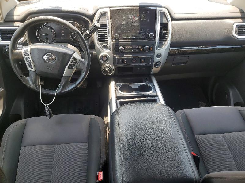 2020 Nissan Titan მანქანა იყიდება აუქციონზე, vin: 1N6AA1ED7LN511308, აუქციონის ნომერი: 63596206