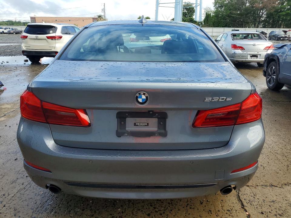 Aukcja sprzedaży 2019 Bmw 530xe, vin: WBAJB1C52KB376201, numer aukcji: 63906236