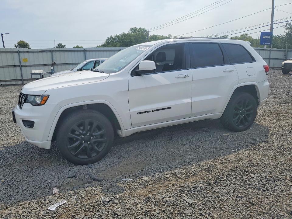 Aukcja sprzedaży 2020 Jeep Grand Cherokee, vin: 1C4RJFAG7LC144053, numer aukcji: 64694766