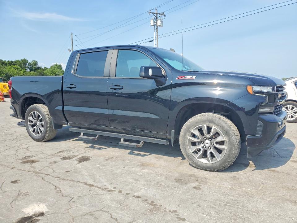 Продаж на аукціоні авто 2022 Chevrolet Silverado Ltd, vin: 3GCUYEEDXNG173546, номер лоту: 64553826