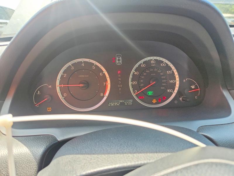 Продаж на аукціоні авто 2008 Honda Accord, vin: 1HGCP36728A015136, номер лоту: 62930136