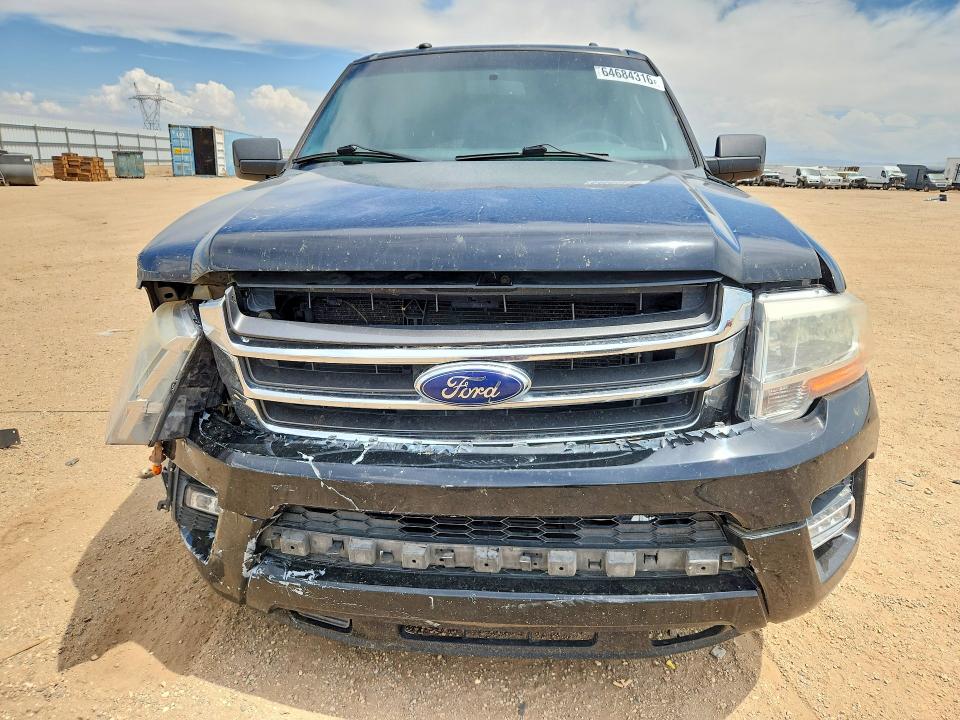 64684316 :رقم المزاد ، 1FMJK1HT9HEA74322 vin ، 2017 Ford Expedition مزاد بيع