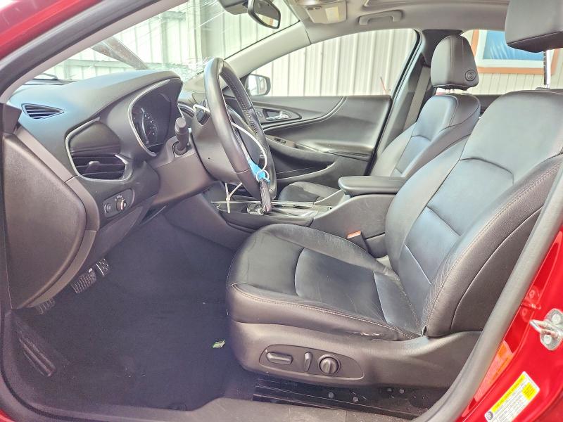66820856 :رقم المزاد ، 1G1ZE5ST3GF321785 vin ، 2016 Chevrolet Malibu مزاد بيع