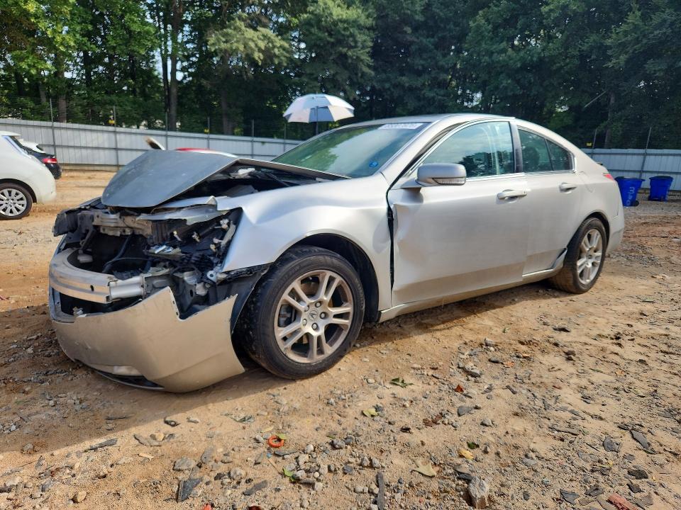 Auction sale of the 2009 Acura Tl, vin: 19UUA86249A014613, lot number: 65307926