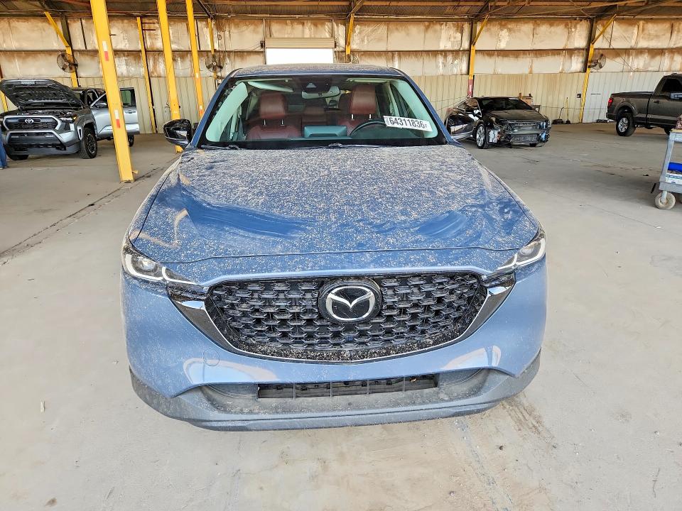 2023 Mazda Cx-5 მანქანა იყიდება აუქციონზე, vin: JM3KFBCM0P0163184, აუქციონის ნომერი: 64311836
