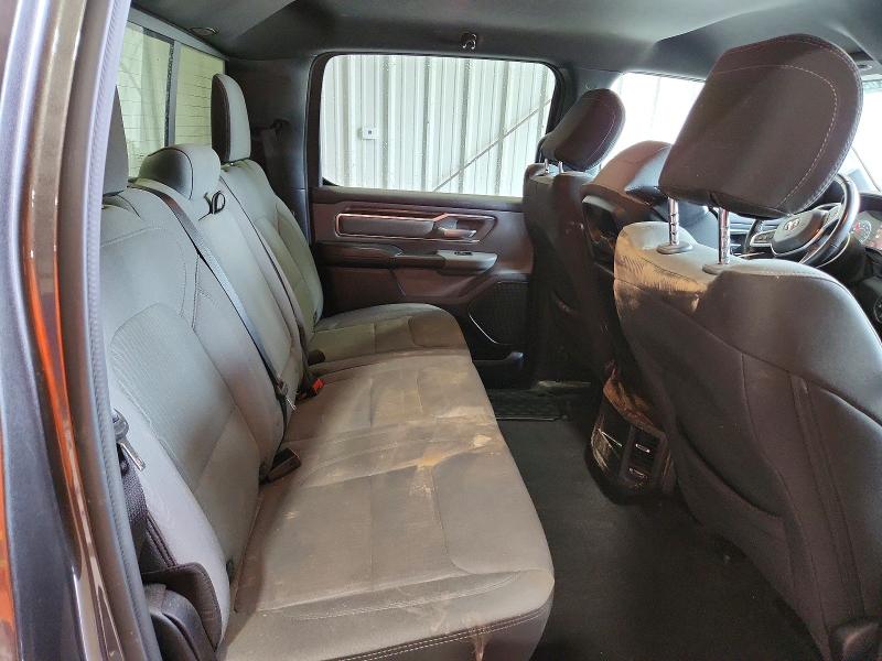 65209186 :رقم المزاد ، 1C6RRFMG1NN424098 vin ، 2022 Ram 1500 مزاد بيع