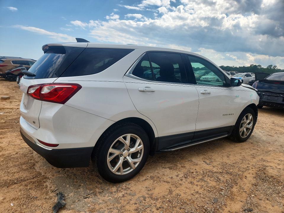 63172726 :رقم المزاد ، 2GNAXKEXXJ6192478 vin ، 2018 Chevrolet Equinox مزاد بيع