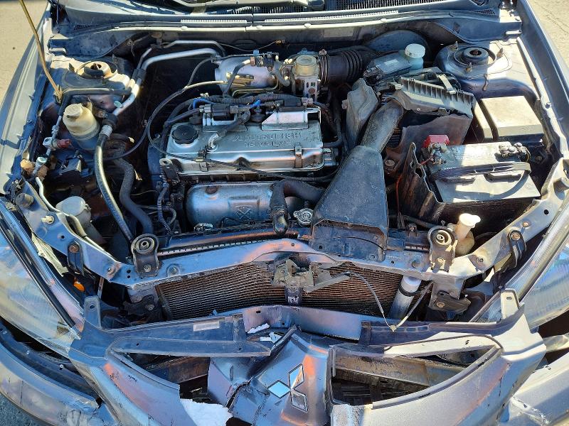 Продаж на аукціоні авто 2005 Mitsubishi Lancer, vin: JA3AJ86E85U029182, номер лоту: 64783716