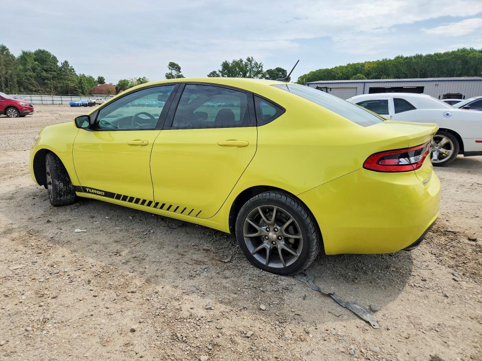 Aukcja sprzedaży 2013 Dodge Dart, vin: 1C3CDFBH9DD178581, numer aukcji: 65093476