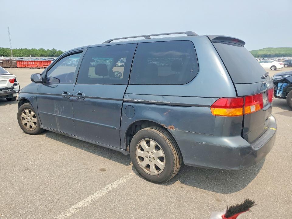 Продаж на аукціоні авто 2004 Honda Odyssey, vin: 5FNRL18944B009704, номер лоту: 64655986