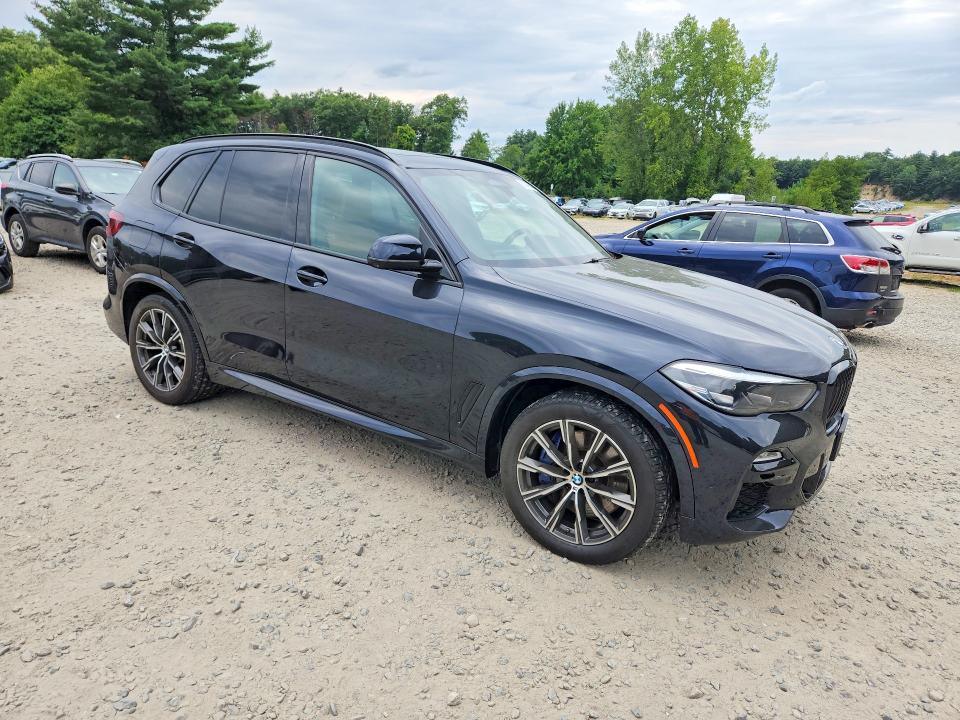 61449866 :رقم المزاد ، 5UXTA6C09M9F27286 vin ، 2021 Bmw X5 مزاد بيع