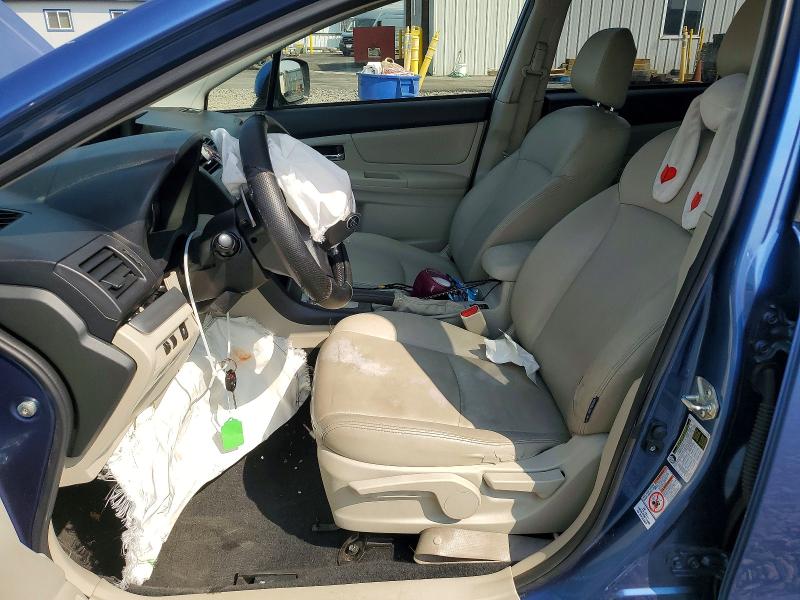 Aukcja sprzedaży 2014 Subaru Xv Crosstrek, vin: JF2GPAGC7E8272815, numer aukcji: 65573616