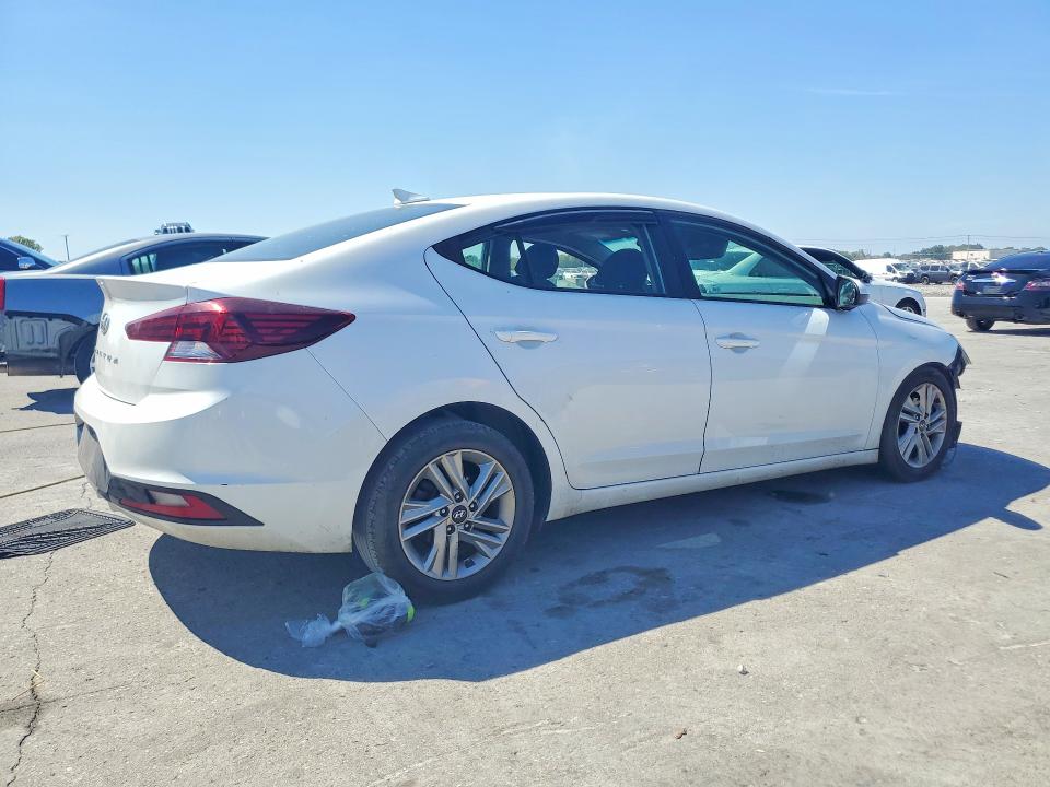 Продаж на аукціоні авто 2020 Hyundai Elantra, vin: 5NPD84LF4LH548043, номер лоту: 66389076
