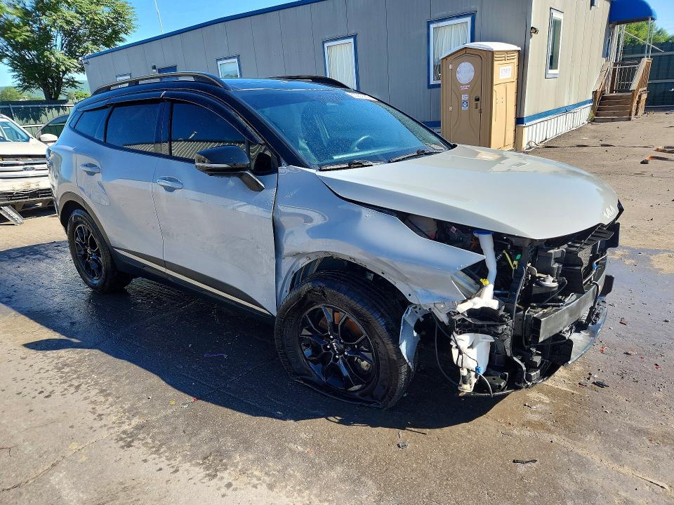Продажа на аукционе авто 2023 Kia Sportage, vin: 5XYK7CAF7PG015169, номер лота: 63239386