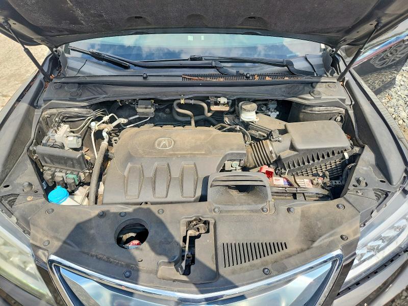 2017 Acura Rdx მანქანა იყიდება აუქციონზე, vin: 5J8TB4H79HL030447, აუქციონის ნომერი: 64237136