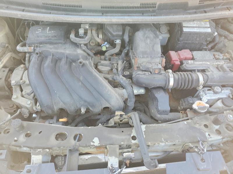 2019 Nissan Versa Note მანქანა იყიდება აუქციონზე, vin: 3N1CE2CP6KL364256, აუქციონის ნომერი: 61145766