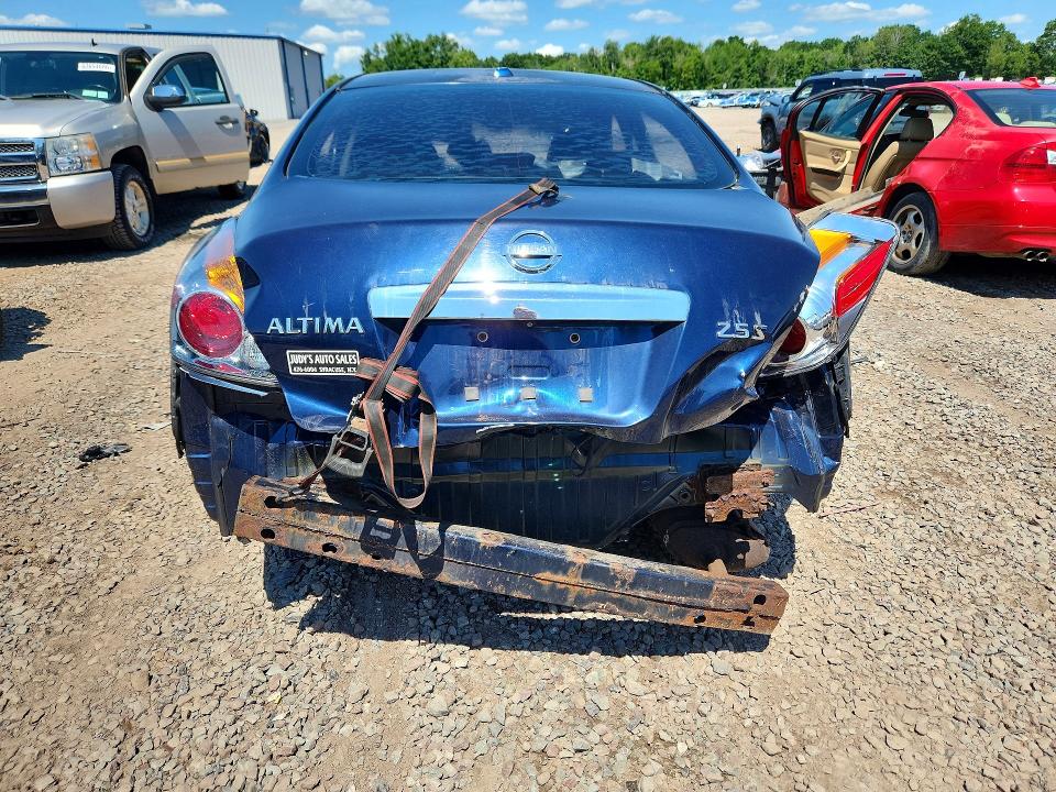Продаж на аукціоні авто 2010 Nissan Altima, vin: 1N4AL2AP9AN508187, номер лоту: 62850296