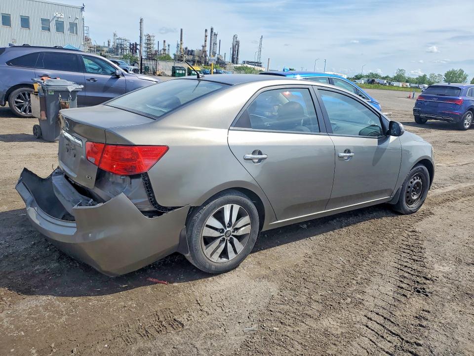 Продаж на аукціоні авто 2013 Kia Forte, vin: KNAFU4A24D5647402, номер лоту: 65527416