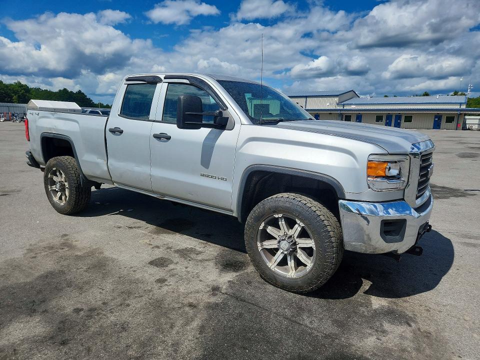 Продаж на аукціоні авто 2015 Gmc Sierra, vin: 1GT22XEG1FZ110769, номер лоту: 66085816
