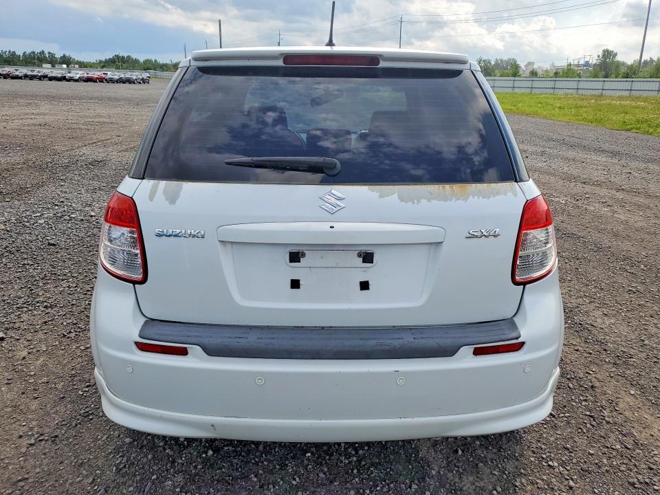 Aukcja sprzedaży 2010 Suzuki Sx4, vin: JS2YA5A99A6300702, numer aukcji: 63429046
