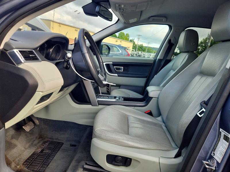 Продажа на аукционе авто 2018 Land Rover Discovery Sport, vin: SALCP2RX6JH745156, номер лота: 66229786