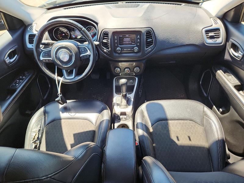 Продаж на аукціоні авто 2018 Jeep Compass, vin: 3C4NJCBB4JT124943, номер лоту: 65903316