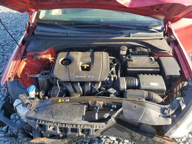 Продаж на аукціоні авто 2017 Hyundai Elantra, vin: 5NPD74LF6HH132862, номер лоту: 66598136
