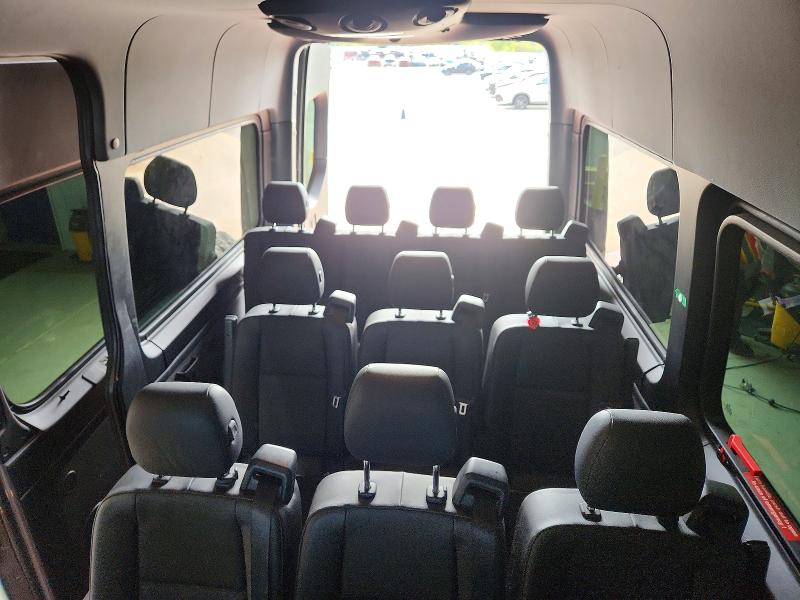 2021 Mercedes-benz Sprinter მანქანა იყიდება აუქციონზე, vin: W1Z4EFVY3MT064422, აუქციონის ნომერი: 86816085