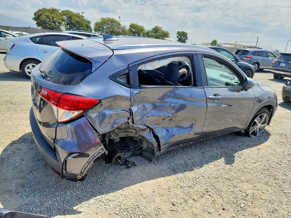 Aukcja sprzedaży 2021 Honda Hr-v, vin: 3CZRU5H59MM727806, numer aukcji: 66558446