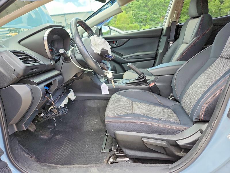 2019 Subaru Crosstrek მანქანა იყიდება აუქციონზე, vin: JF2GTACC2KG264642, აუქციონის ნომერი: 63748426