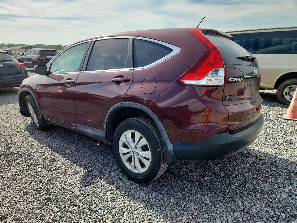 Продаж на аукціоні авто 2013 Honda Cr-v, vin: 5J6RM3H57DL045027, номер лоту: 65126256