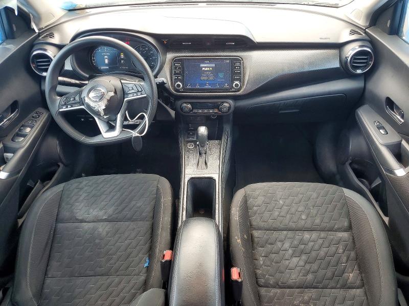 Продажа на аукционе авто 2021 Nissan Kicks, vin: 3N1CP5CV3ML466076, номер лота: 64020876