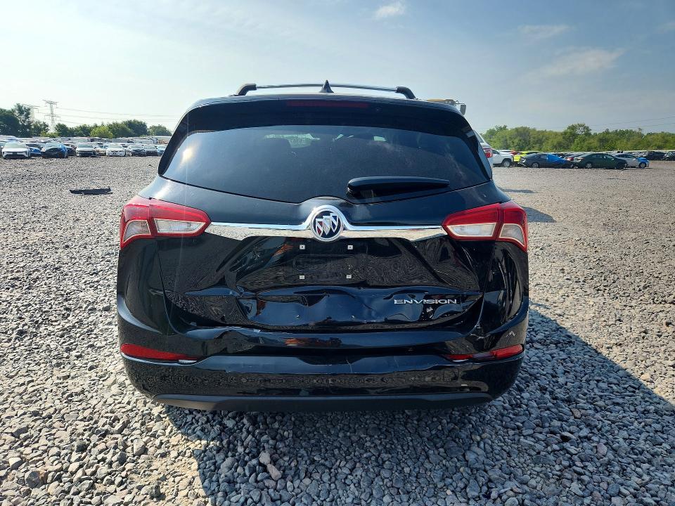 63671276 :رقم المزاد ، LRBFXCSA3LD151195 vin ، 2020 Buick Envision مزاد بيع